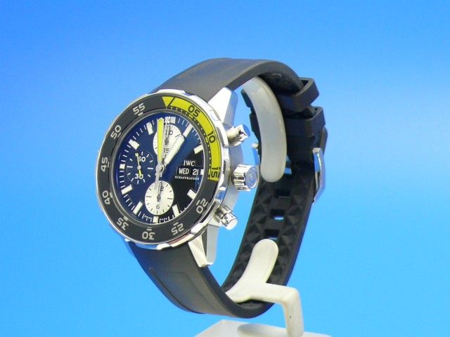 IWC Aquatimer Chronograph