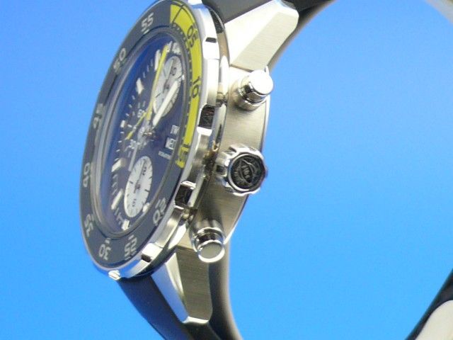 IWC Aquatimer Chronograph