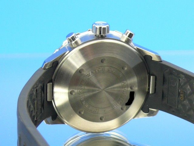 IWC Aquatimer Chronograph