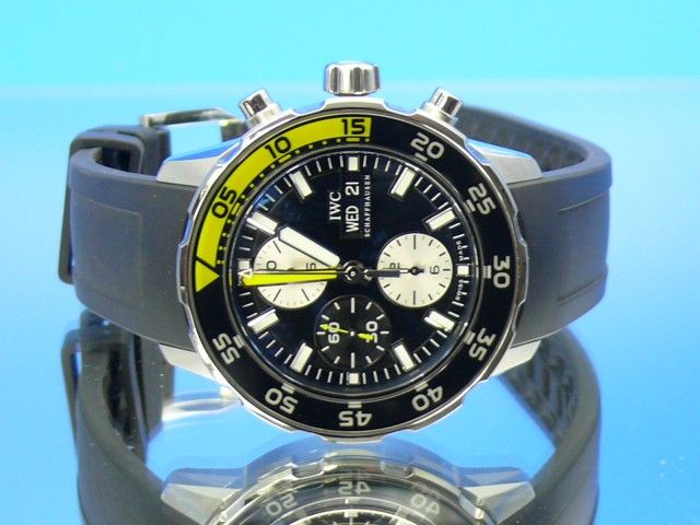 IWC Aquatimer Chronograph
