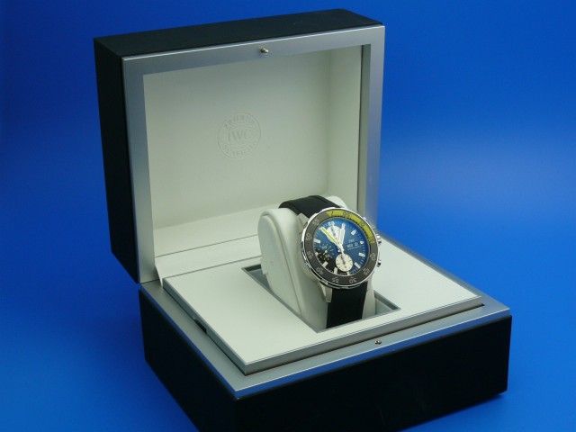 IWC Aquatimer Chronograph