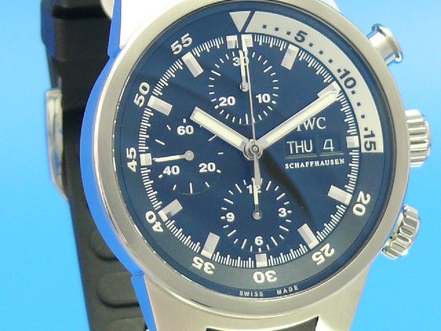 IWC Aquatimer Chronograph