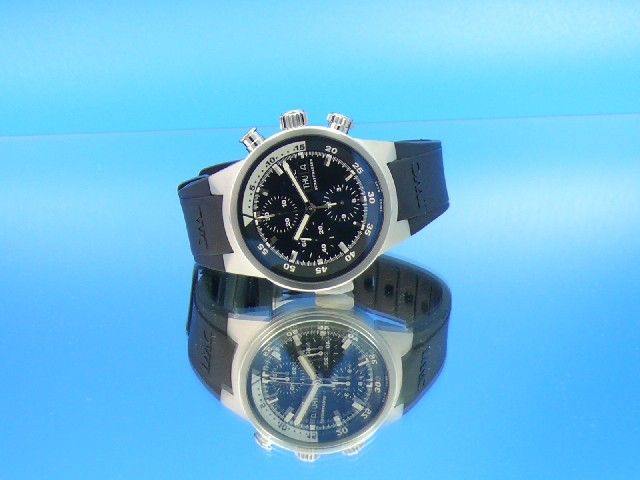IWC Aquatimer Chronograph