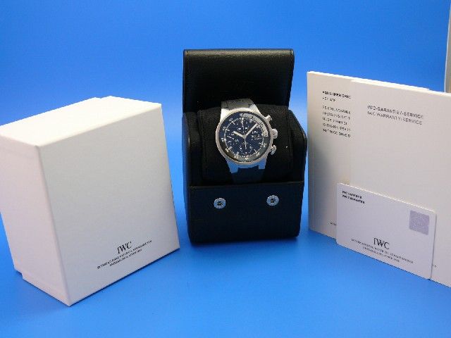 IWC Aquatimer Chronograph
