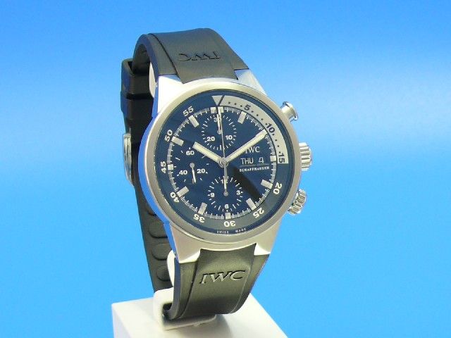 IWC Aquatimer Chronograph