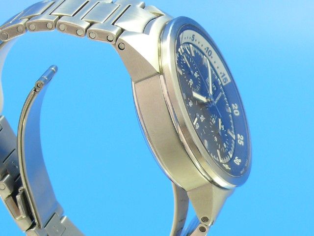 IWC Aquatimer Chronograph