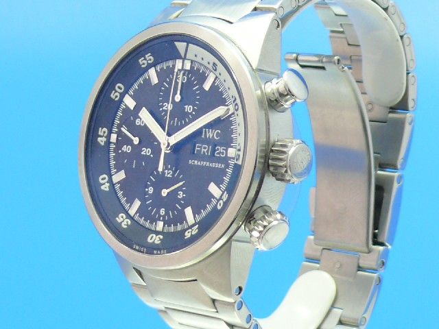 IWC Aquatimer Chronograph