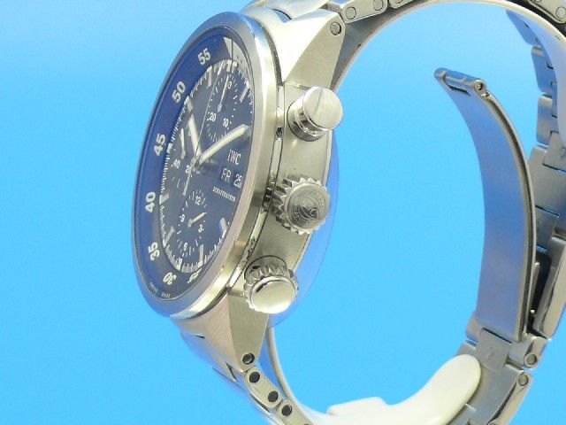 IWC Aquatimer Chronograph