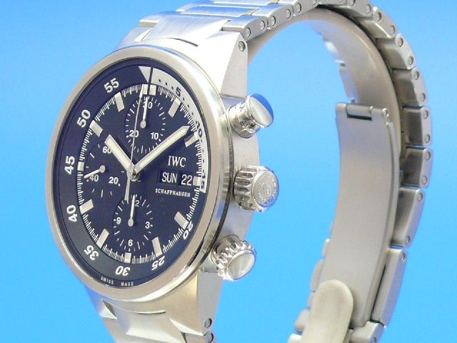 IWC Aquatimer Chronograph