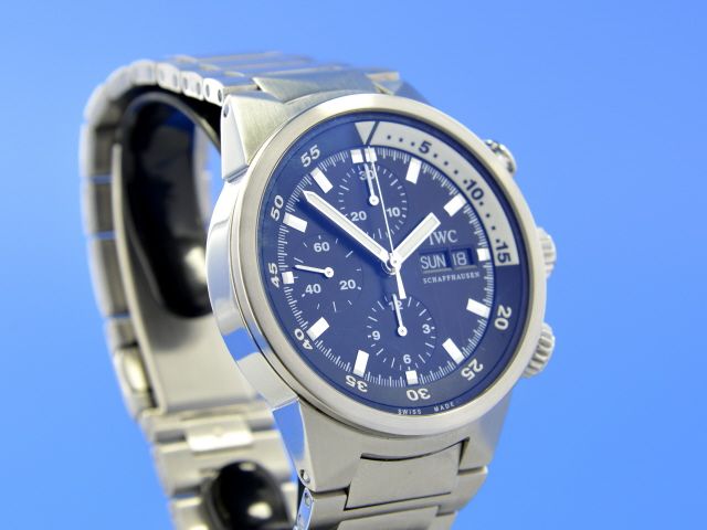 IWC Aquatimer Chronograph