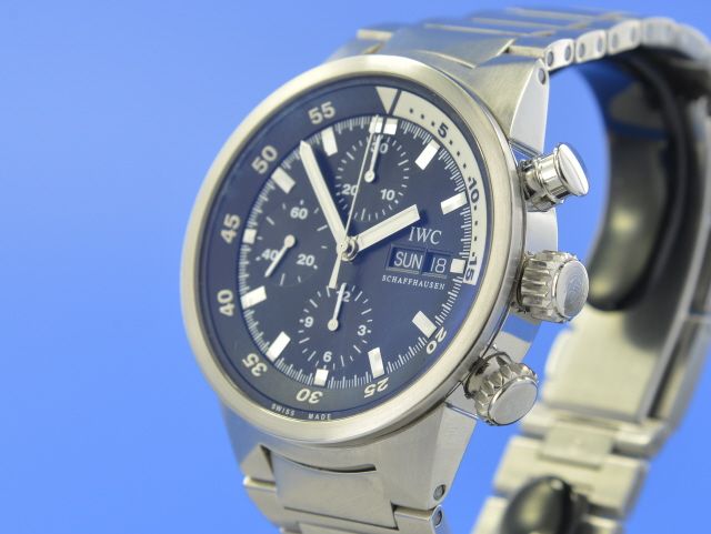 IWC Aquatimer Chronograph