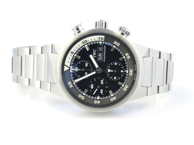 IWC Aquatimer Chronograph