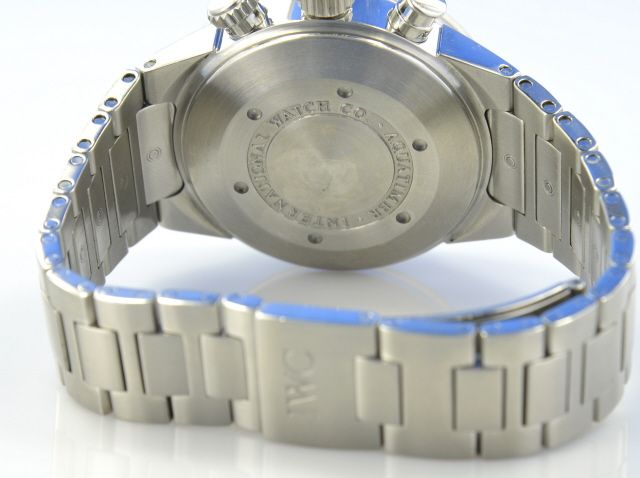 IWC Aquatimer Chronograph