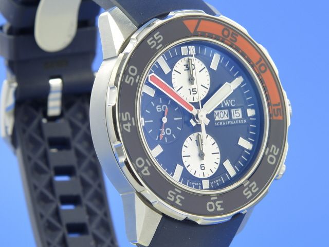 IWC Aquatimer Chronograph