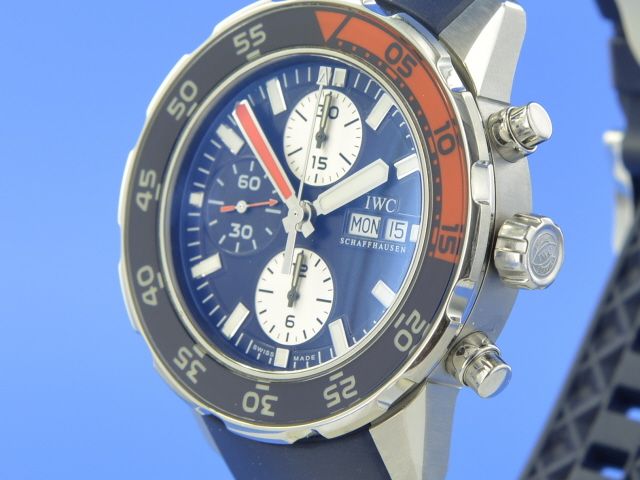 IWC Aquatimer Chronograph