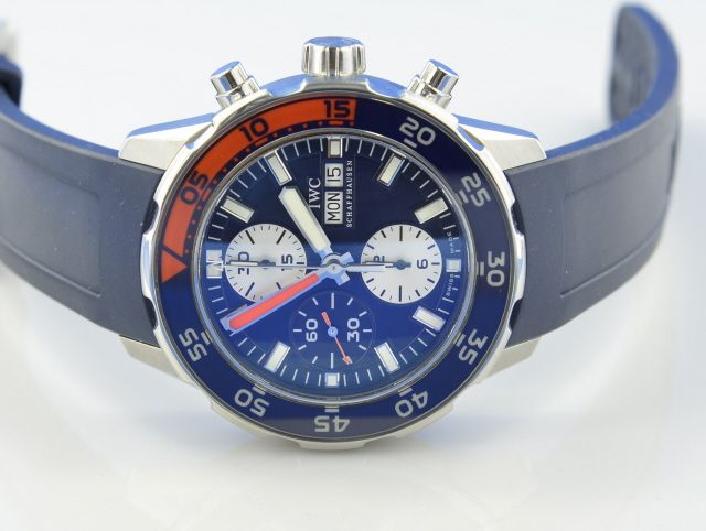 IWC Aquatimer Chronograph