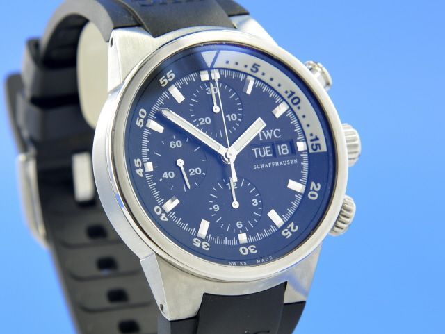 IWC Aquatimer Chronograph