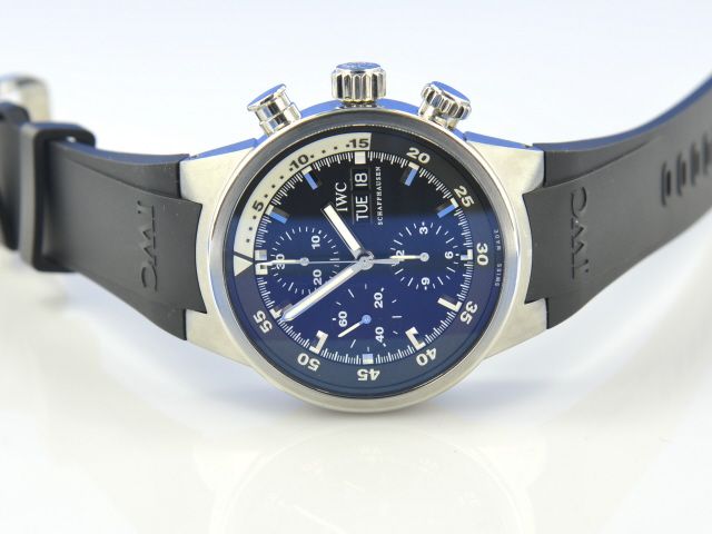 IWC Aquatimer Chronograph