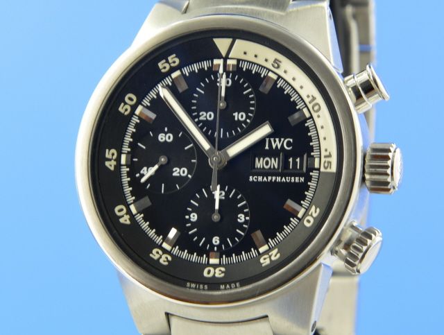 IWC Aquatimer Chronograph