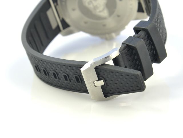 IWC Aquatimer Edition EXPEDITION JACQUES-YVES COUSTEAU