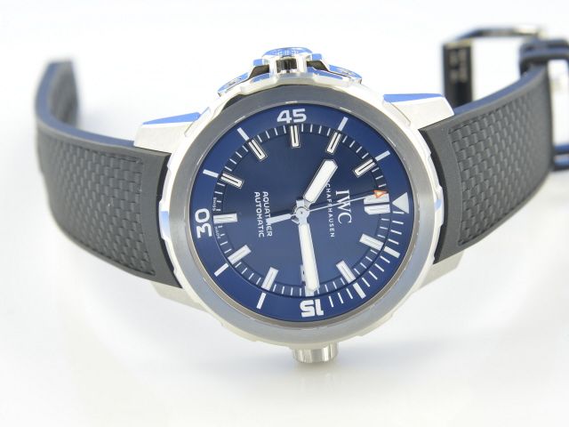 IWC Aquatimer Edition EXPEDITION JACQUES-YVES COUSTEAU