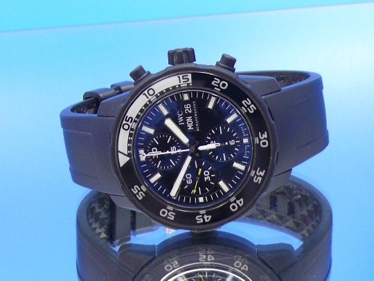 IWC Aquatimer Chronograph Edition Galapagos Islands