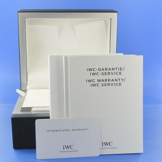 IWC Aquatimer Expedition Jacques-Yves Cousteau Diver