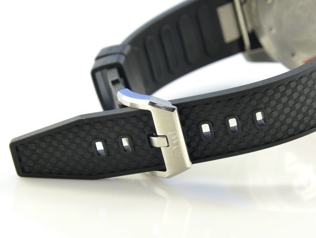 IWC Aquatimer Expedition Jacques-Yves Cousteau Diver