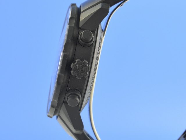 IWC Aquatimer Galapagos Edition Chronograph