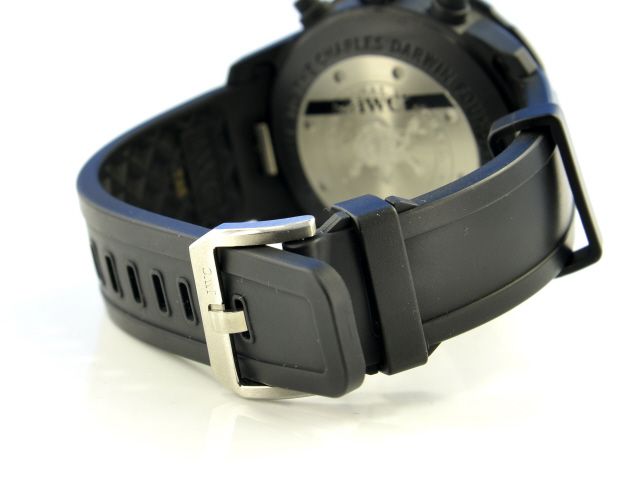 IWC Aquatimer Galapagos Edition Chronograph