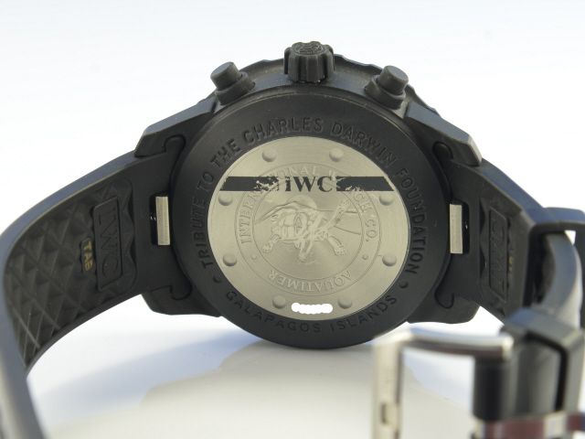 IWC Aquatimer Galapagos Edition Chronograph