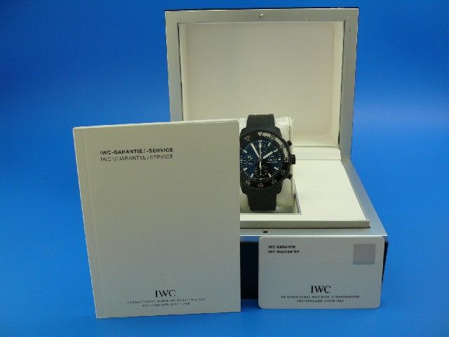 IWC Aquatimer Galapagos Islands