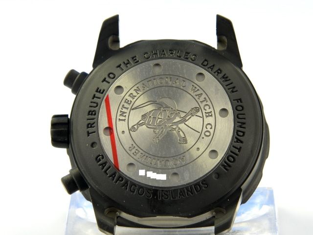 IWC Aquatimer Galapagos Islands