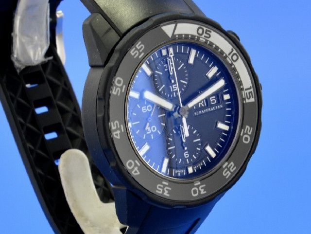 IWC Aquatimer Galapagos