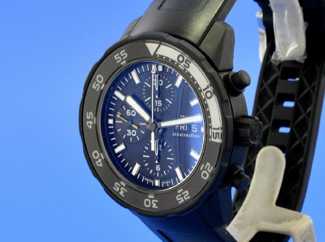 IWC Aquatimer Galapagos