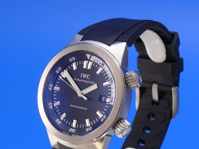 IWC Aquatimer IW 3548