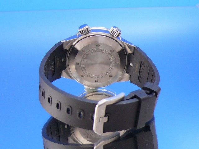 IWC Aquatimer IW 3548