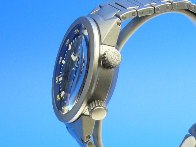 IWC Aquatimer IW3538