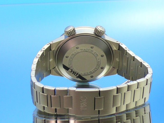 IWC Aquatimer IW3538