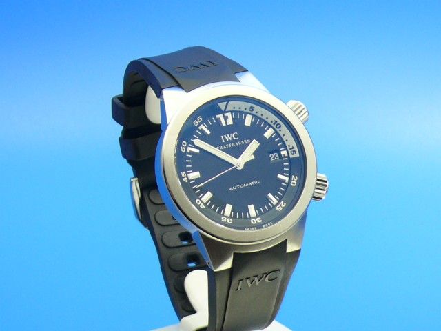 IWC Aquatimer IW3548 - Uhrencenter Berlin - Gebrauchte Luxusuhren