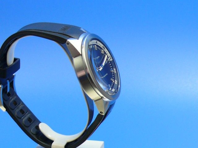 IWC Aquatimer IW3548 - Uhrencenter Berlin - Gebrauchte Luxusuhren