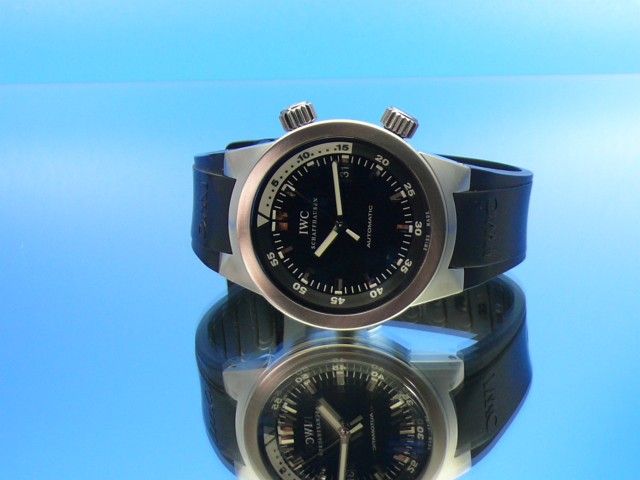 IWC Aquatimer IW3548-01 - myWatchMart