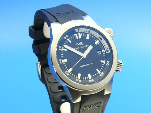 IWC Aquatimer IW3548