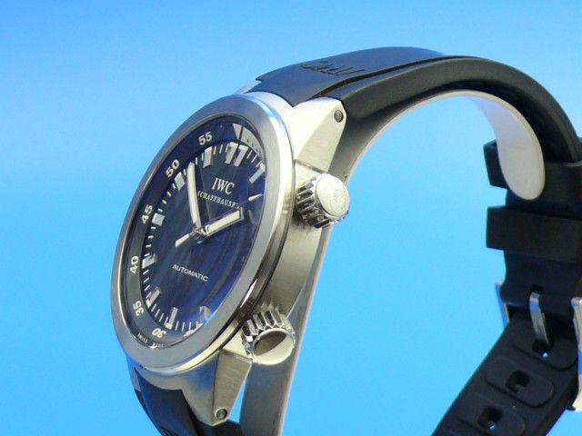 IWC Aquatimer IW3548