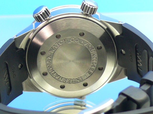 IWC Aquatimer IW3548