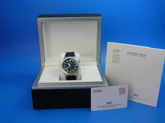 IWC Aquatimer IW3548