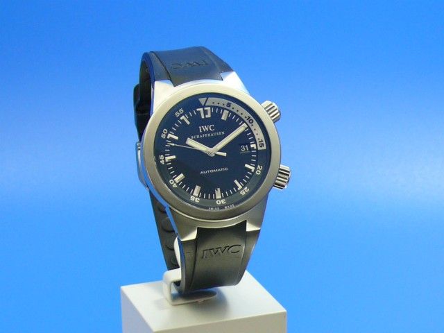 IWC Aquatimer IW3548