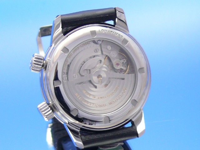 IWC Aquatimer Vintage Collection Jubilee Edition