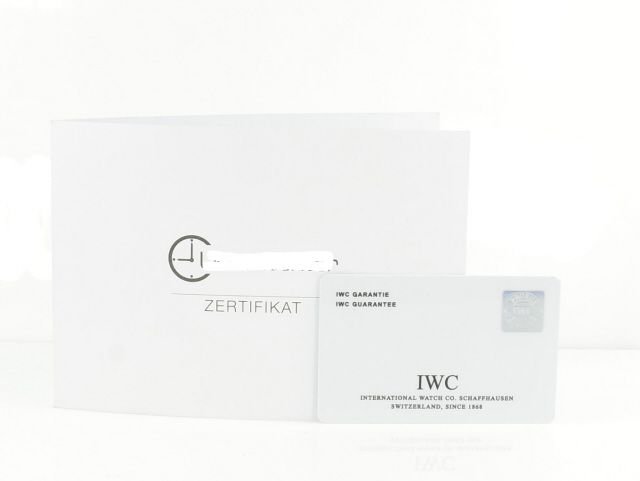 IWC Aquatimer Vintage Edition 140 YEARS IWC