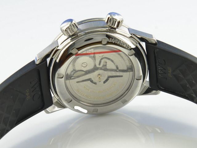 IWC Aquatimer Vintage Edition 140 YEARS IWC